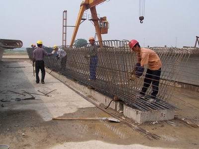 普天旺橋梁頂進工程全面啟動，大港工字鋼便梁租借保障關鍵節點
