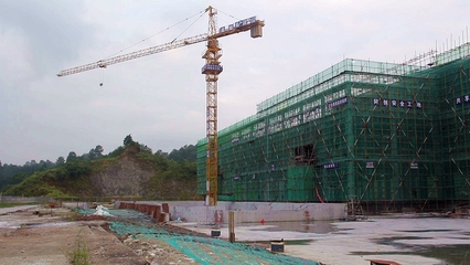 筑牢安全防線，保障建設(shè)進(jìn)程——縣建設(shè)工程質(zhì)量安全監(jiān)督站扎實(shí)開(kāi)展建筑工地疫情防控工作紀(jì)實(shí)