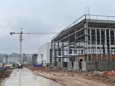 建設工程施工 從藍圖到現實的精密交響